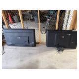 Hisense LED LCD TV Mod. 55H7b & RCA 46in. LCD TV