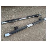 Ford Running Boards for Crew Cab