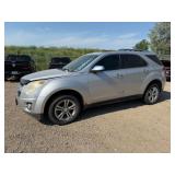 2010 Chevy Equinox LT 2.4L 4 Cyl, Auto, FWD,