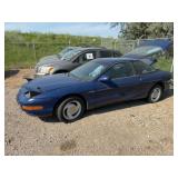 1993 Ford Probe 2.0L 4 Cyl, 2dr, 5 Speed Manual
