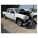 2012 GMC Sierra 1500 Crew Cab, 4x4, 5.3L V8, Auto