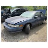 1996 Oldsmobile Cutlass 3.1L V6, Auto, 4dr, Keys