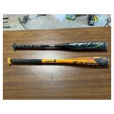 Rawlings Raptor -10 29in. L & Easton -10 Hex 28inL
