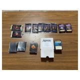 Xena, Magic, Middle Earth Cards