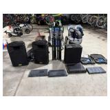 Speaker System, 2-Gemini GX-450 Speakers, Ultimate