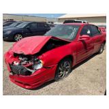2000 Pontiac Grand Am GT 3.4L V6, Auto, 4dr, Key