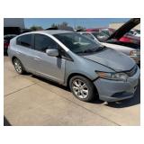 2010 Honda Insight Hybrid 1.3L 4 Cyl. Auto, 4dr