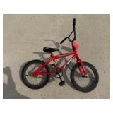 Huffy Rock it 16 Bike