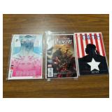 3-Comic Books