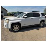 2011 GMC Terrain SLE 2.4L 4 Cyl, Auto, FWD,