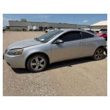 2008 Pontiac G6 3.5L V6, Auto, 2dr, 156,017 Miles