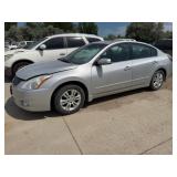 2012 Nissan Altima SL 2.5L 4 Cyl. Auto, 4dr, Runs