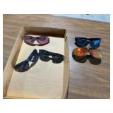 5-Pair Sunglasses