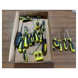 Performax Screwdriver Set