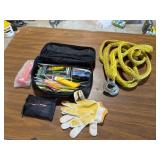 Emergency Kit & Tow Rope
