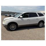 2011 Buick Enclave CXL, AWD, 3.6L V6, Auto, Runs