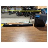 Samsung HWJ450 37in. Sound Bar, Samsung PS-WJ450
