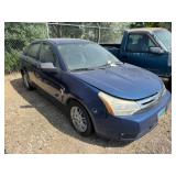 2008 Ford Focus SE 4dr 2.0L 4 Cyl. Auto