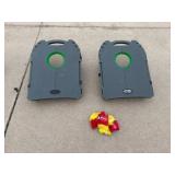 2Go Gater Corn Hole Game