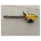 McCulloch Pro Mac 10-10 w/24in. Husqvarna Bar