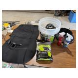 Car Cleaning Kit, Seat Heater 12v