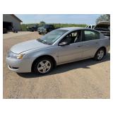 2007 Saturn ION 4dr, Ecotech 2.2L 4 Cyl, Auto