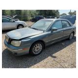 2004 Hyundai XG 350L 4dr, 3.5L V6, Auto, No Keys