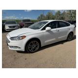2014 Ford Fusion SE FWD, 4 Cyl, Auto, Key Fob Runs