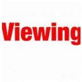 Viewing Sat. July 18th 8:30am-12PM