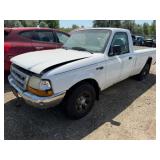 2000 Ford Ranger XLT 2wd, 3.0L V6, 5 Speed Manual