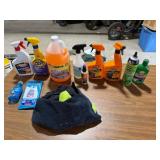 Cleaning Supplies