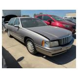 1998 Cadillac Deville 4.6L V8, Auto, 4dr,