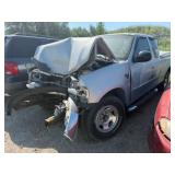 2000 Ford F-150 Ext. Cab, 6.5ft. Box, 2wd, 5.4L V8