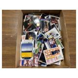 Basketball, Baseball, Football Cards