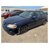 2005 Nissan Sentra 1.8s Special Edition, 4 Cyl,