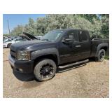 2008 Chevy Silverado Ext. Cab, 5.3L V8, Auto, 4x4