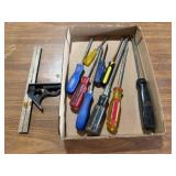 Screwdrivers, Square