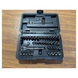Dualast 45pc Mechanics Tool Set