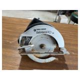 Black & Decker Circular Saw Sawforce 100