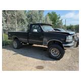 1995 Ford F-150 Reg. Cab, 8ft. Box, 5.8L V8, Auto