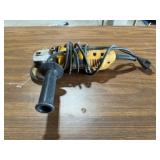 Dewalt DW402 4/5in. Angle Grinder