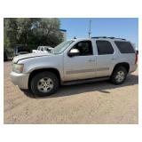 2011 Chevy Tahoe LT 5.3L V8 Auto, Keys, Runs