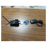 Onn Chargepack, Earbuds, Uniden Home Patrol-II
