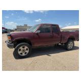 1994 Chevy 1500 5.7L V8, Auto, Ext. Cab, 6.5ft.Box