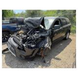 2013 Dodge Journey AWD, V6, Auto, Key Fob,