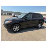 2010 Hyundai Santa Fe AWD, Auto, DOHC 16v 4 Cyl