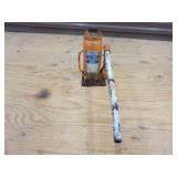 Nesco 8 Ton Hydraulic Jack