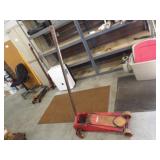Snap On 2 1/2 Ton Jack Mod.YA700