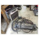 A/C Unit for Tractor w/Condesor, Compressor &