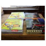 30-2001 Snap On Calendars, 21-2000 Calendars &
